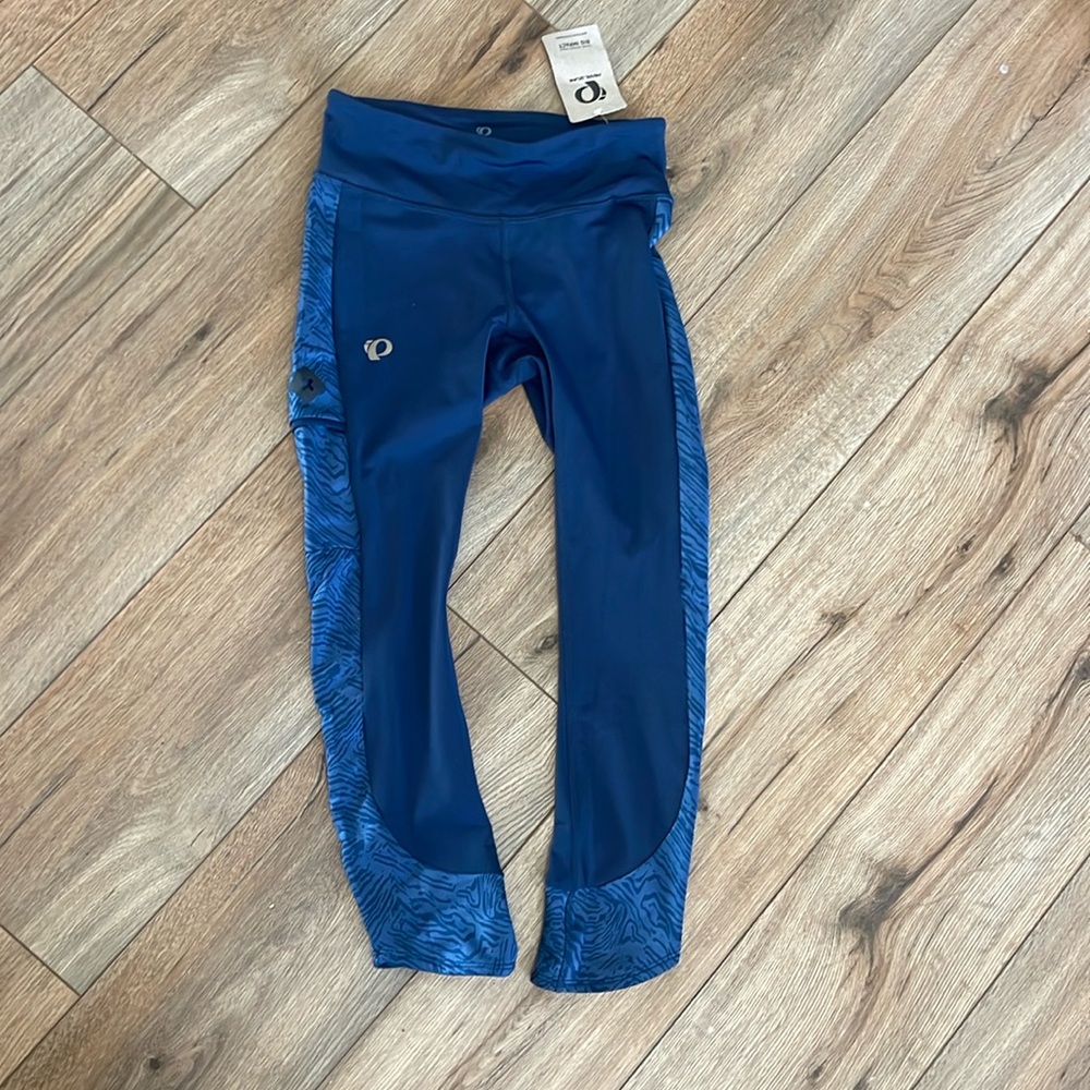 Pearl Izumi Navy Woman’s Extra Small Leggings